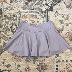 Lavender Women's Skirt